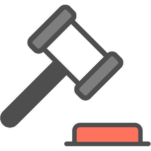 law icon